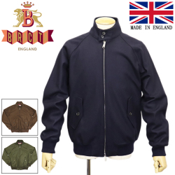 BARACUTA(バラクータ)正規取扱店