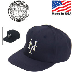 CooperstownBallCap(クーパーズタウンボールキャップ)正規取扱店