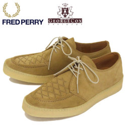 FREDPERRY(フレッドペリー)正規取扱店BOOTSMAN