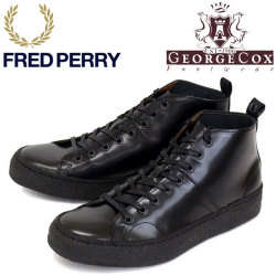 FREDPERRY(フレッドペリー)正規取扱店BOOTSMAN