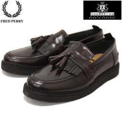 FREDPERRY(フレッドペリー)正規取扱店BOOTSMAN(ブーツマン)