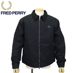 FRED PERRY
