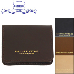 HERITAGE LEATHER CO.(ヘリテージレザー)正規取扱店BOOTSMAN