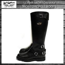 Lewis Leather(ルイスレザー) 正規取扱店 BOOTSMAN