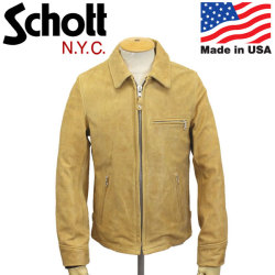 Schott正規取扱店BOOTSMAN