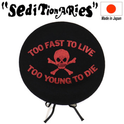 seditionaries正規取扱店BOOTSMAN