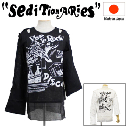SEDITIONARIES by 666 (セディショナリーズ)正規取扱店