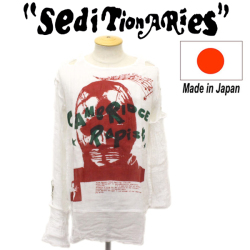 SEDITIONARIES by 666 (セディショナリーズ)正規取扱店BOOTSMAN