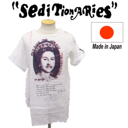 SEDITIONARIES正規取扱店BOOTSMAN