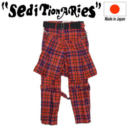 SEDITIONARIES by 666 セディショナリーズ正規取扱店