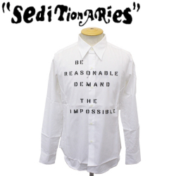 SEDITIONARIES(セディショナリーズ)正規取扱店BOOTSMAN(ブーツマン)