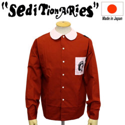 SEDITIONARIESby666正規取扱店BOOTSMAN