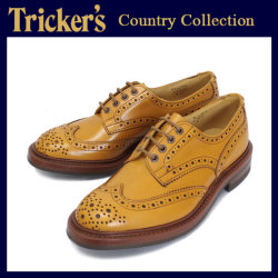 Tricker's(トリッカーズ)正規取扱店BOOTSMAN