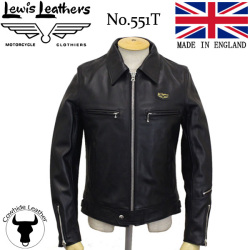 正規取扱店BOOTSMAN(ブーツマン)LewisLeather(ルイスレザー)