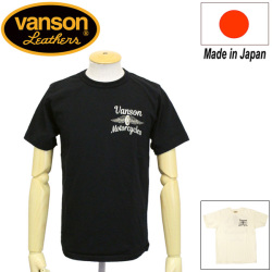 vanson(バンソン)正規取扱店BOOTSMAN