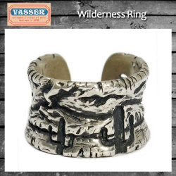 VASSER(バッサー)Wilderness Ring(ウィルダネスリング)