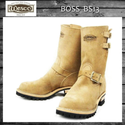 Wesco ウエスコ 正規取扱店