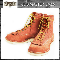 Wesco ウエスコ 正規取扱店