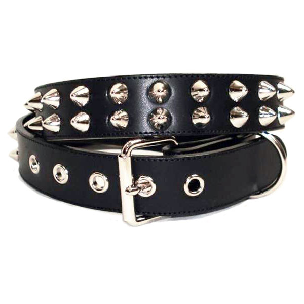 666 トリプルシックス スタッズ 2連ベルト Amazon | [666] Studded Gear スタッデッドギア 2連ピラミッド