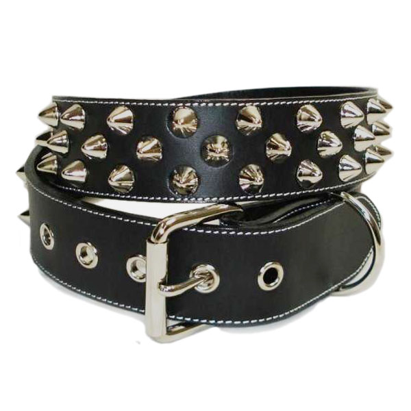 正規取扱店 666 Studded Gear 666スタッデッドギア 2x1連コニカル