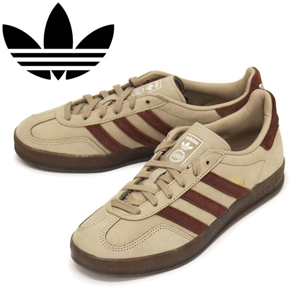 adidas (アディダス) JQ8387 GAZELLE INDOOR スニーカー トレース