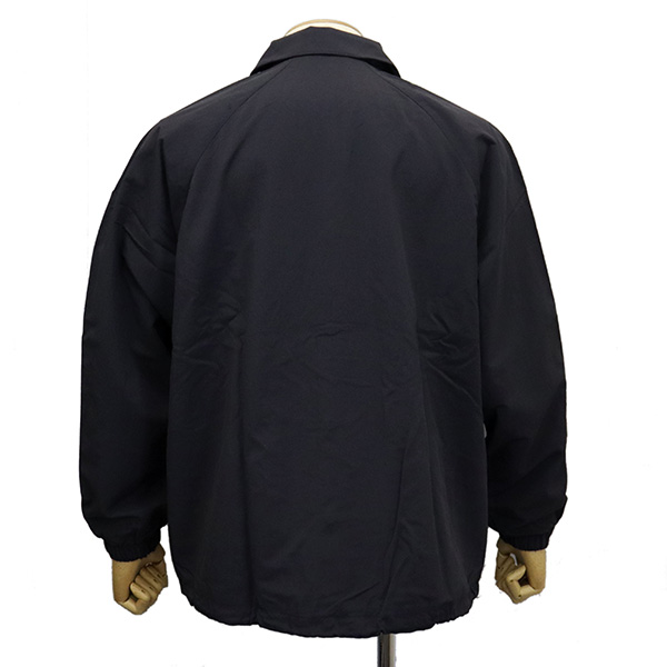 adidas (アディダス) ZG695 KE3598 3-STRIPES COACH JACKET コーチ