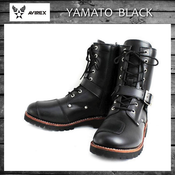 正規取扱 AVIREX U.S.A.(アビレックス) AV2100 YAMATO(ヤマト