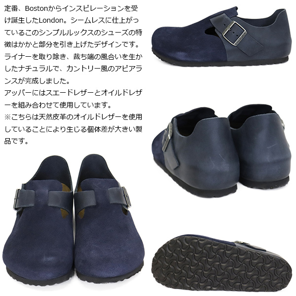 ビルケンシュトック　ロンドン 正規取扱店 BIRKENSTOCK (ビルケンシュトック) 1030157 LONDON