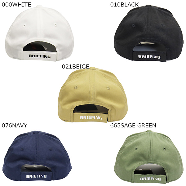 正規取扱店 BRIEFING (ブリーフィング) BBG261M11 MS BASIC CAP メンズ