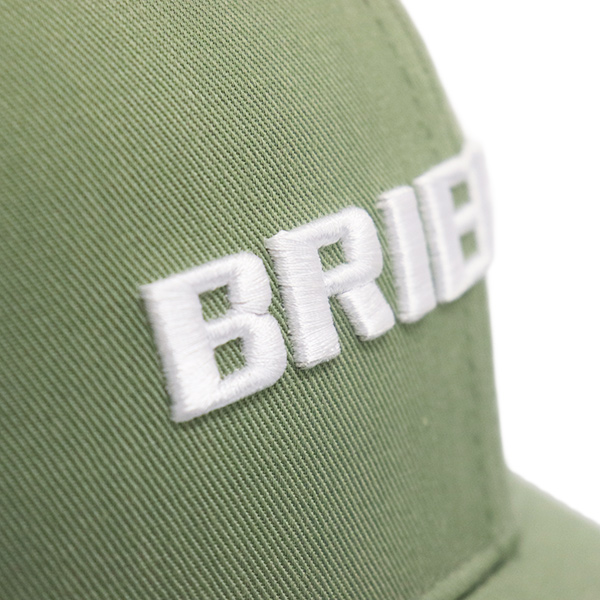正規取扱店 BRIEFING (ブリーフィング) BBG261M11 MS BASIC CAP メンズ