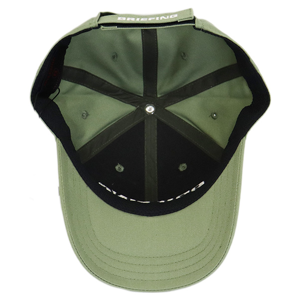 正規取扱店 BRIEFING (ブリーフィング) BBG261M11 MS BASIC CAP メンズ