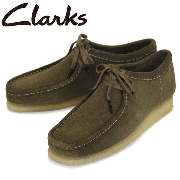 正規取扱店 Clarks (クラークス) 26155399 Wallabee ワラビー