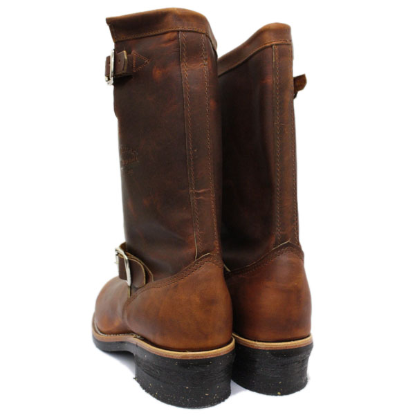 CHIPPEWA チペワ 1901M05 エンジニアブーツ タン TAN