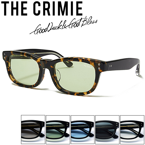 正規取扱店 THE CRIMIE (クライミー) ROB BIKER SHADE SUNGLASSES ROB