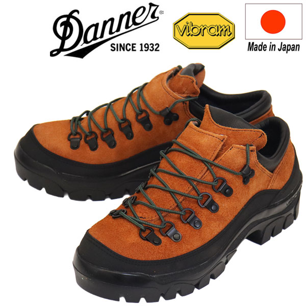正規取扱店 Danner (ダナー) D113400 Ashland アシュランド レザー