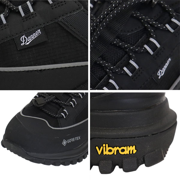 90s USA製 ダナー 黒タグ ブーツ スエード ゴアテックス Vibram 正規取扱店 Danner (ダナー) D120023 ESTACADA GTX エスタカーダ