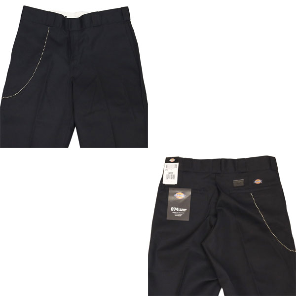 Dickies (ディッキーズ) x HTC (エイチティーシー) カスタムコラボ 874