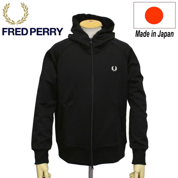 正規取扱店 FRED PERRY (フレッドペリー) F1850 TRICOT FOODED PARKA