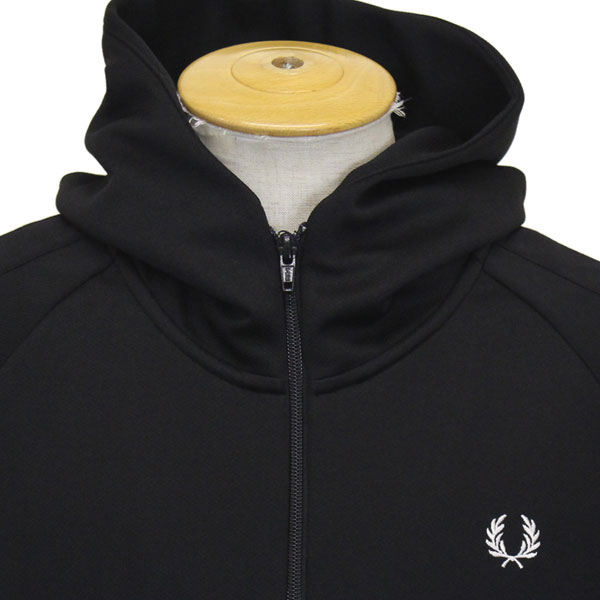 正規取扱店 FRED PERRY (フレッドペリー) F1850 TRICOT FOODED PARKA
