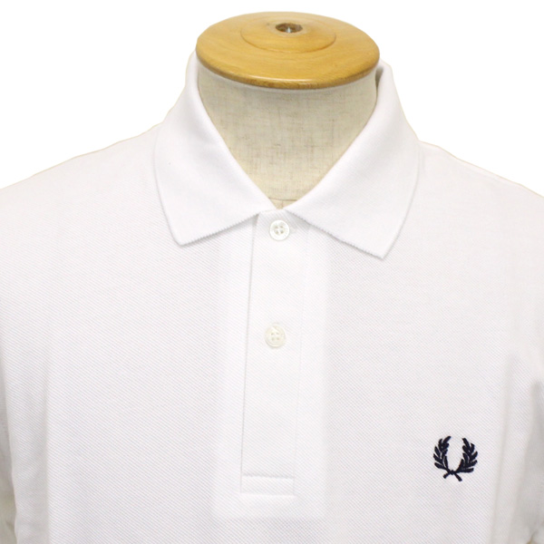 The Fred Perry Shirt イングランド製フレッドペリーポロシャツ Britpop! UK 1990's Vintage FRED PEERY M12 Polo Size 38