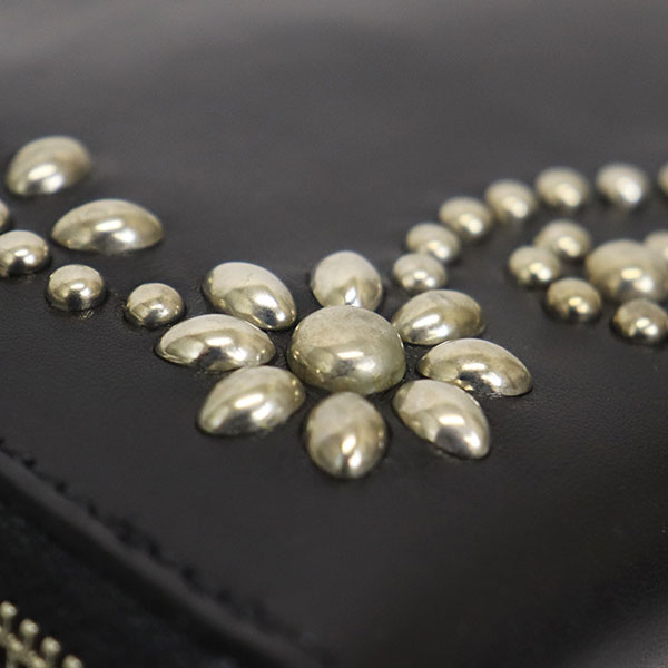 正規取扱店 HTC(Hollywood Trading Company) T-2 Zipper Wallet #26 CR