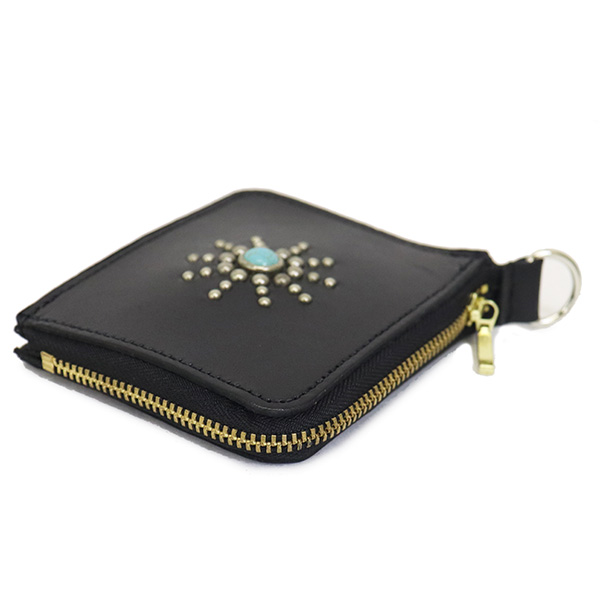 正規取扱店 HTC(Hollywood Trading Company) T-5 Wallet #SB Turquoise