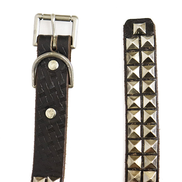 正規取扱店 HTC(Hollywood Trading Company) Belt #EMB19 14 2 Line