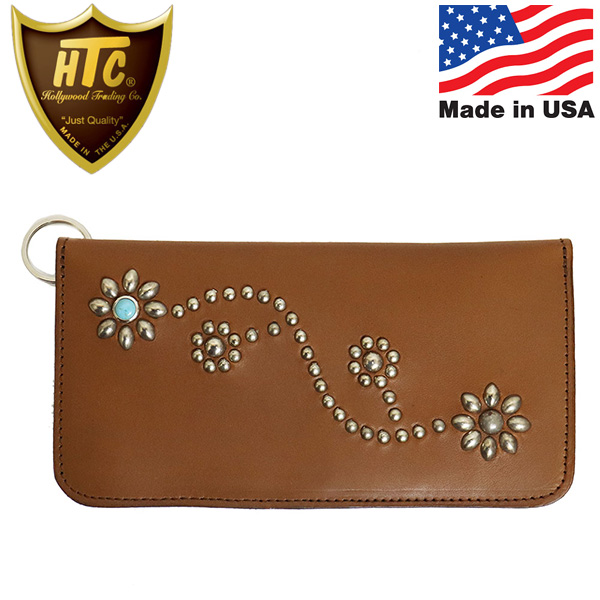 正規取扱店 HTC(Hollywood Trading Company) T-1 Wallet #125