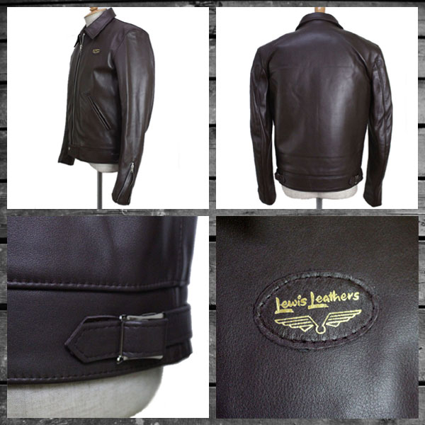 正規取扱店Lewis Leather(ルイスレザー) No.59 CORSAIR(コルセア