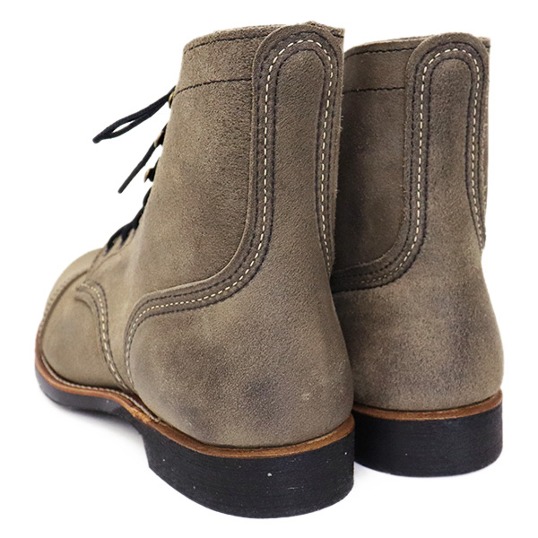 REDWING (レッドウィング) 8087 Iron Ranger アイアンレンジャー