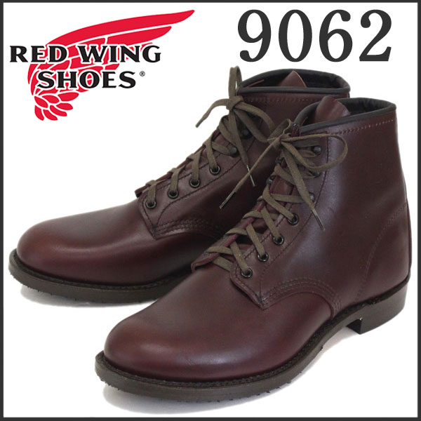 正規取扱店 REDWING (レッドウィング) 9062 Beckman Boot FLAT BOX
