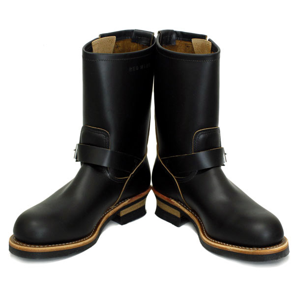 【25cm】RED WING 8inch Engineer エンジニアブーツ Classic Engineer | レッドウィング オフィシャルサイト（公式ブランド
