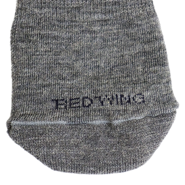 をかる REDWING (レッドウィング) 97677 Wool Blend Striped Crew ウール