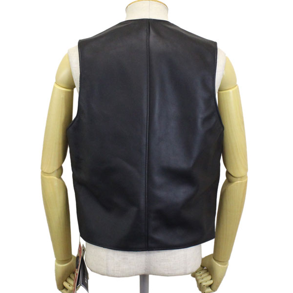 き*ま様 Schott ウェスタンレザーベスト Mサイズ ブラック 楽天市場】schott ショット（ベスト・ジレ｜トップス）：メンズ